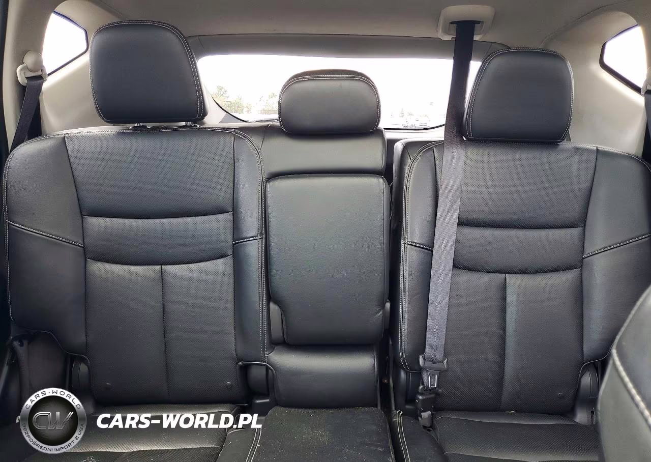 2015 Nissan Murano Platinum VIN:5N1AZ2MH2FN208023 - 10