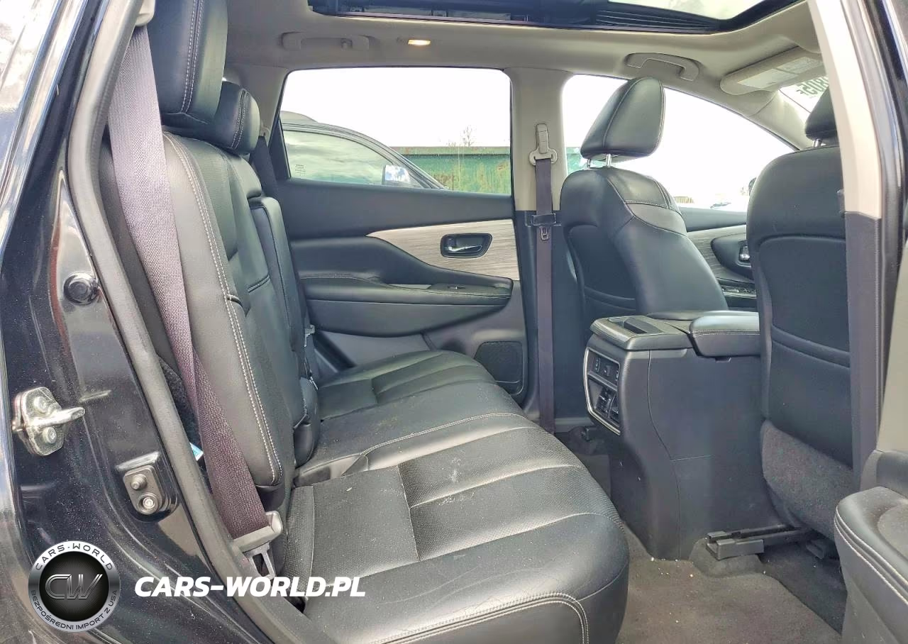 2015 Nissan Murano Platinum VIN:5N1AZ2MH2FN208023 - 11