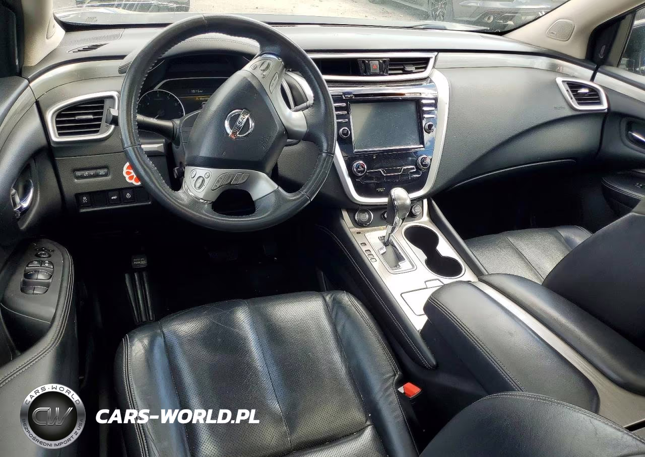 2015 Nissan Murano Platinum VIN:5N1AZ2MH2FN208023 - 8