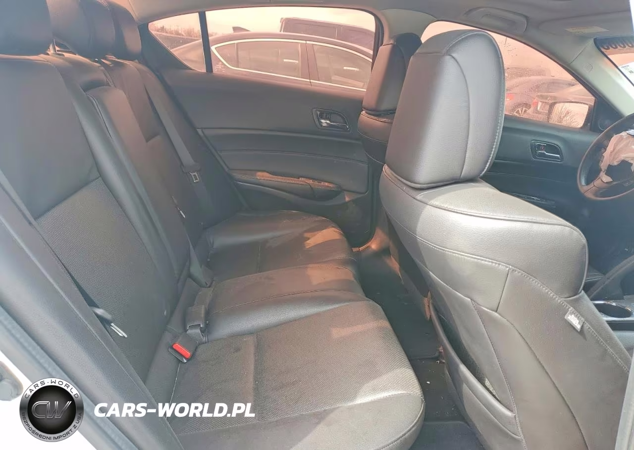 2015 Acura Ilx 20 VIN:19VDE1F31FE010118 - 10