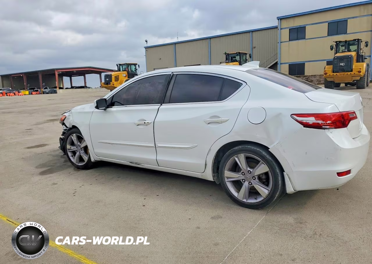 2015 Acura Ilx 20 VIN:19VDE1F31FE010118 - 2