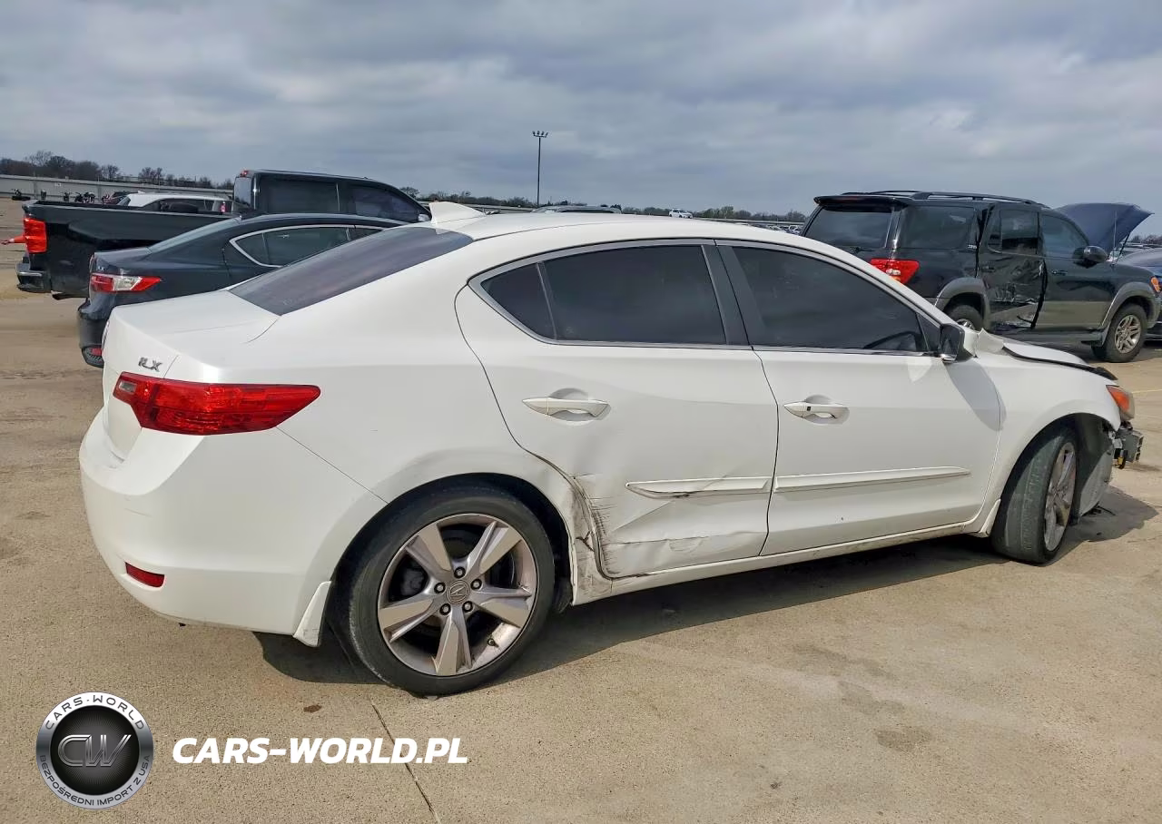 2015 Acura Ilx 20 VIN:19VDE1F31FE010118 - 3