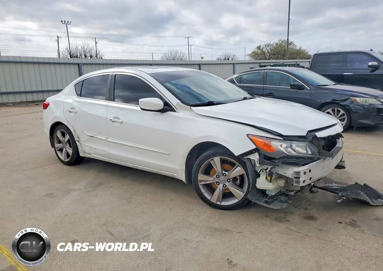 2015 Acura Ilx 20 VIN:19VDE1F31FE010118 - 4