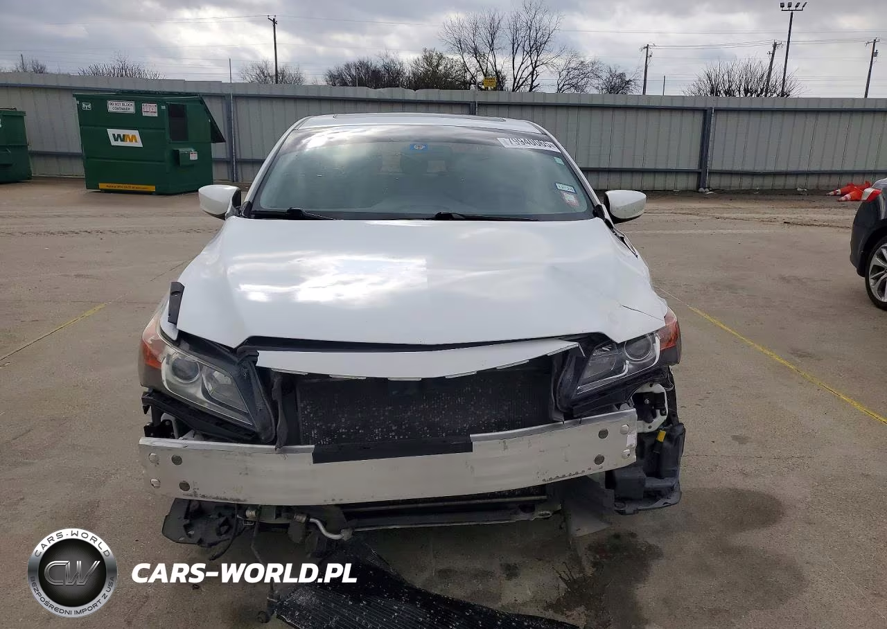 2015 Acura Ilx 20 VIN:19VDE1F31FE010118 - 5