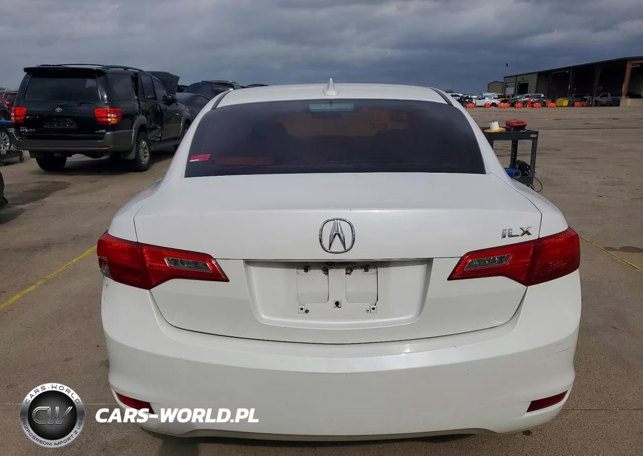 2015 Acura Ilx 20 VIN:19VDE1F31FE010118 - 6