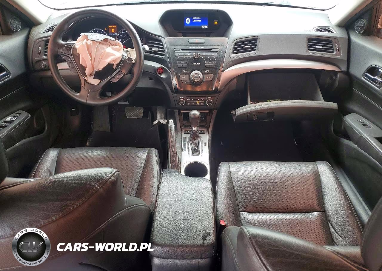 2015 Acura Ilx 20 VIN:19VDE1F31FE010118 - 8