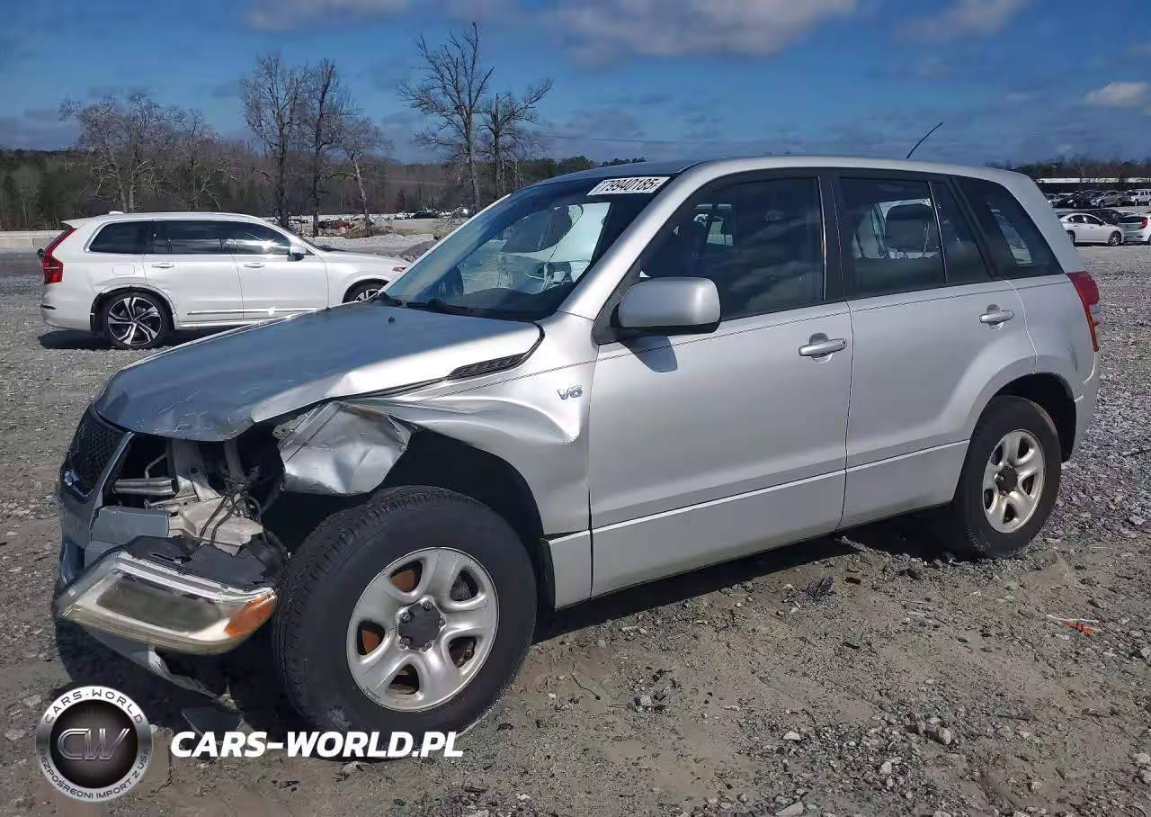 2007 Suzuki Grand Vitara
