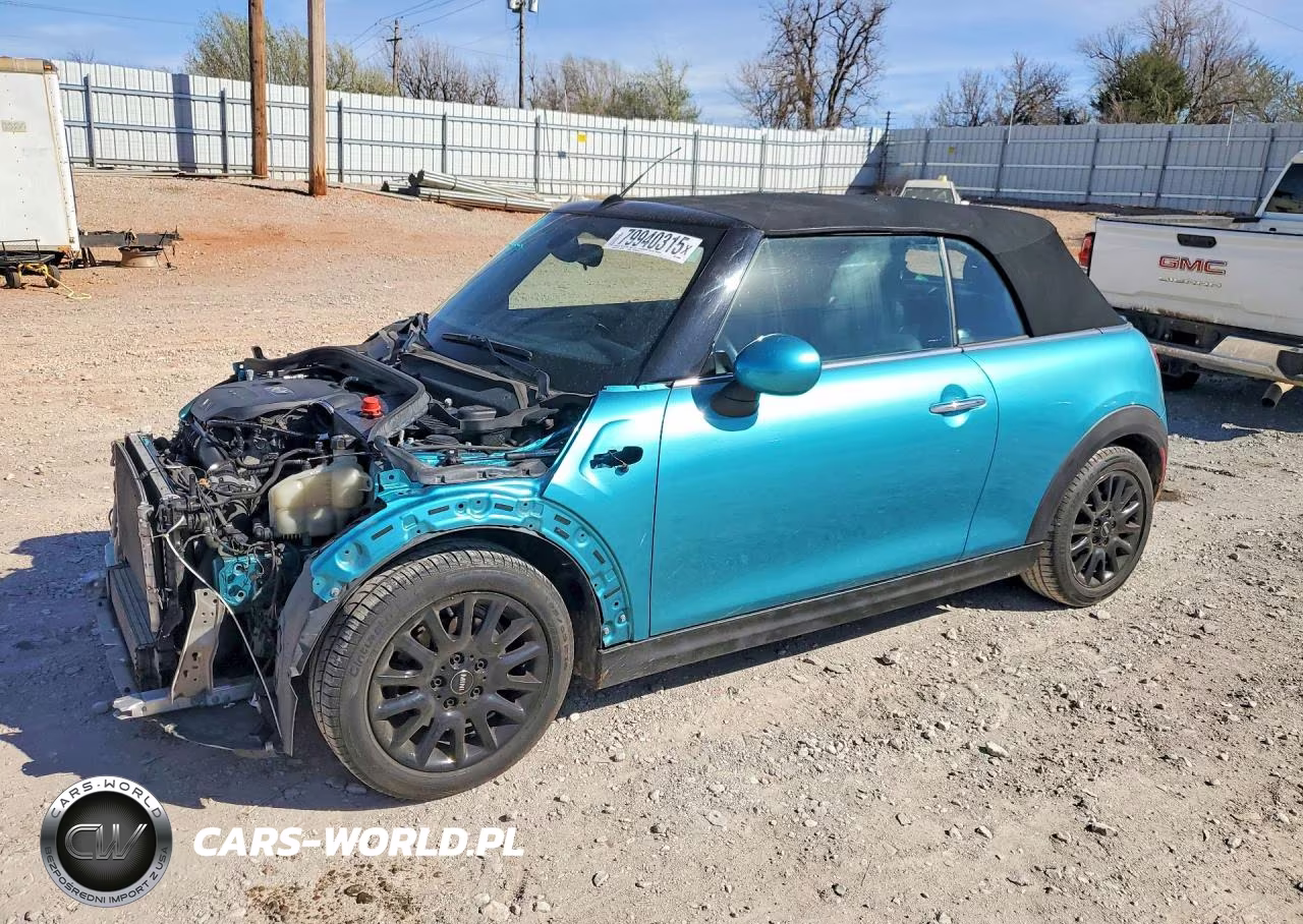 2019 Mini Cooper