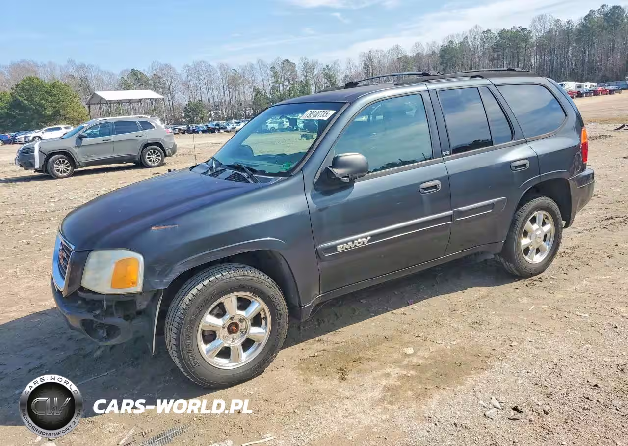 2003 GMC Envoy
