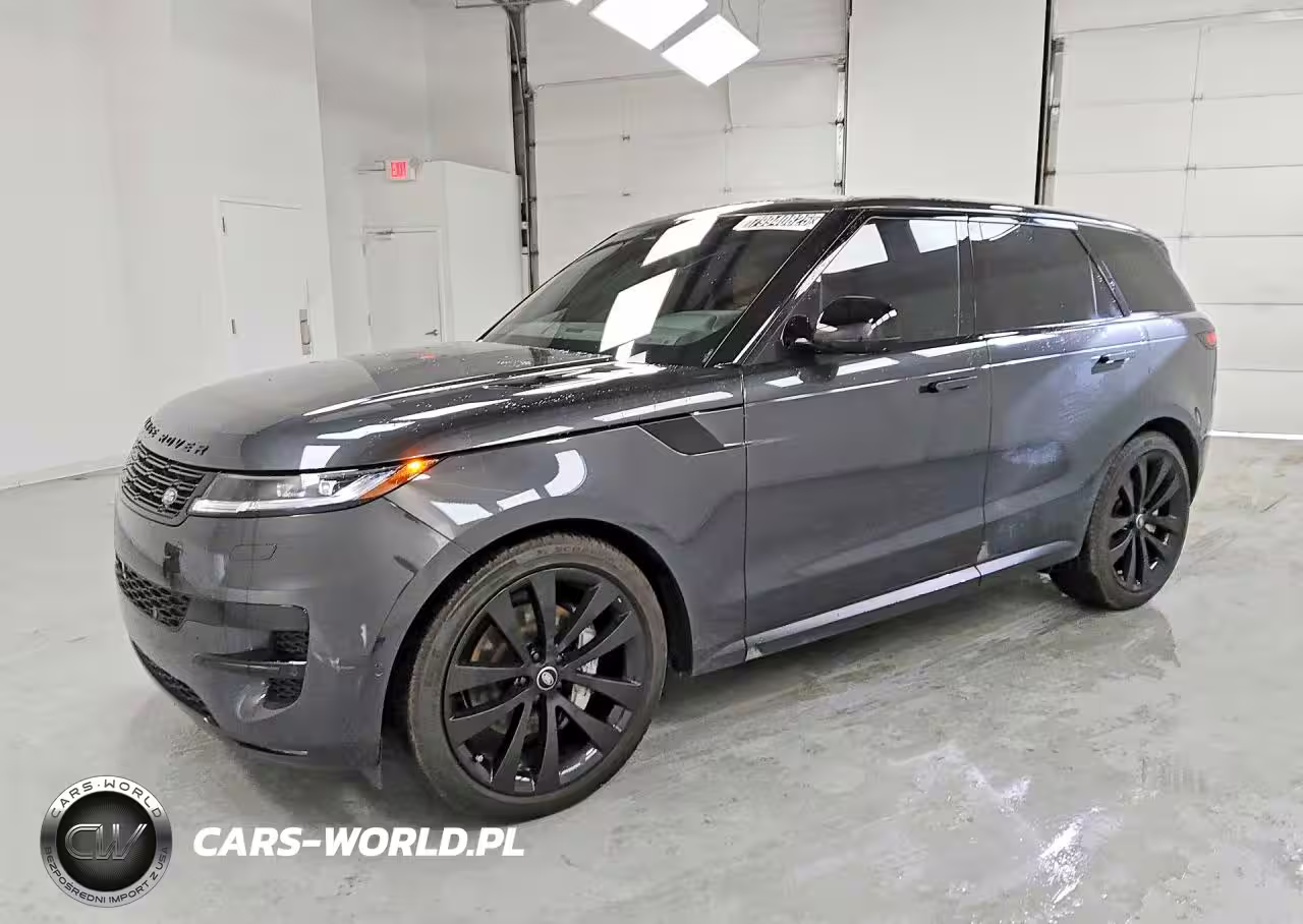 2025 Land Rover Range Rover Sport Se