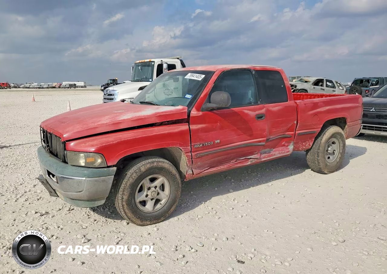 1999 Dodge Ram 1500