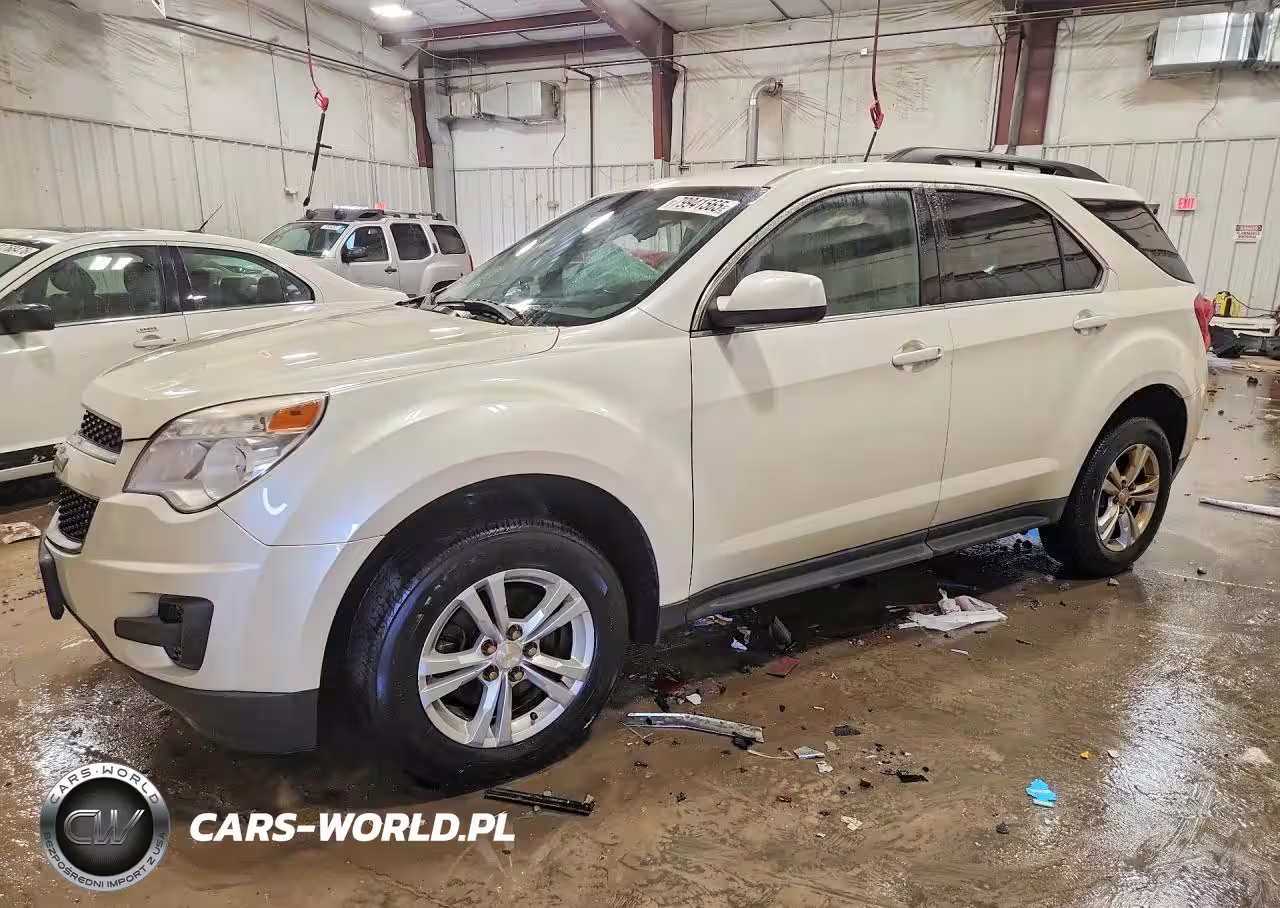 2013 Chevrolet Equinox Lt