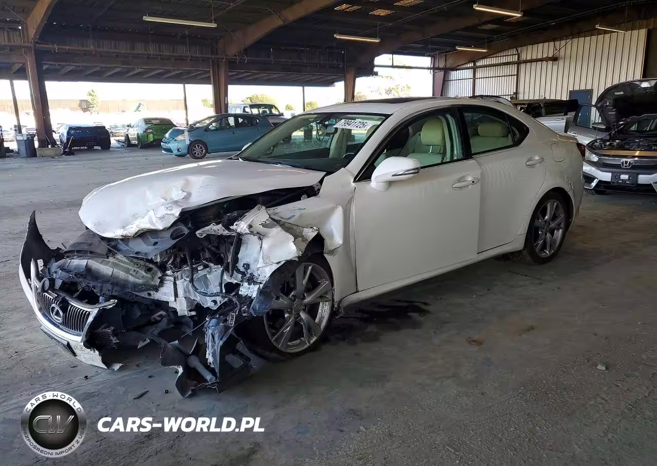 2010 Lexus Is 250