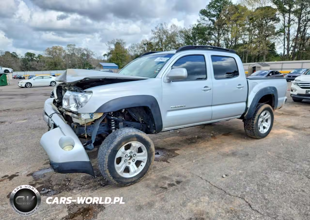 2008 Toyota Tacoma Prerunner V6