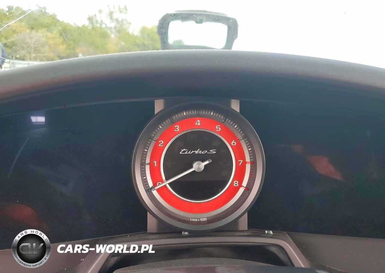 2023 Porsche 911 Turbo VIN:WP0CD2A98PS263572 - 9