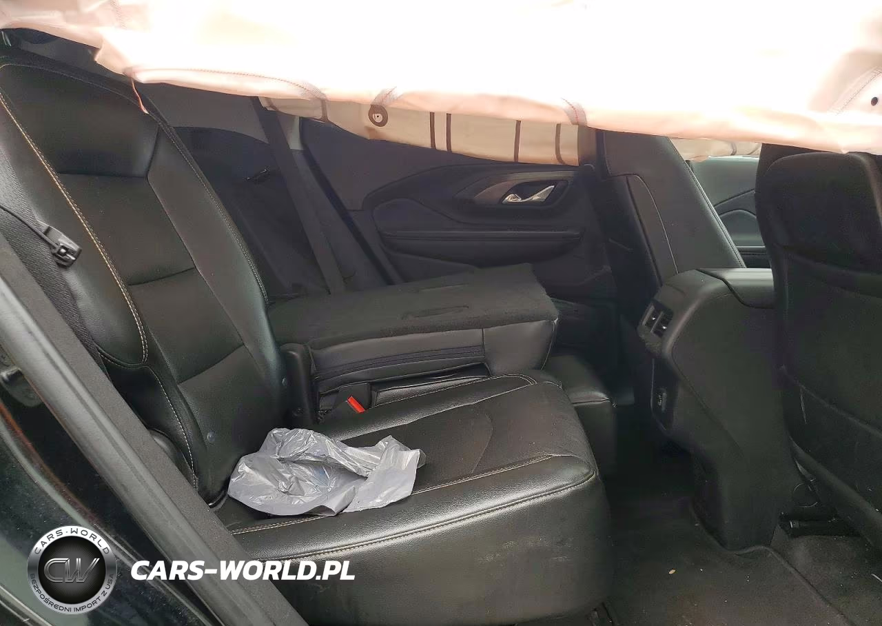 2019 GMC Terrain Slt VIN:3GKALPEXXKL380789 - 11