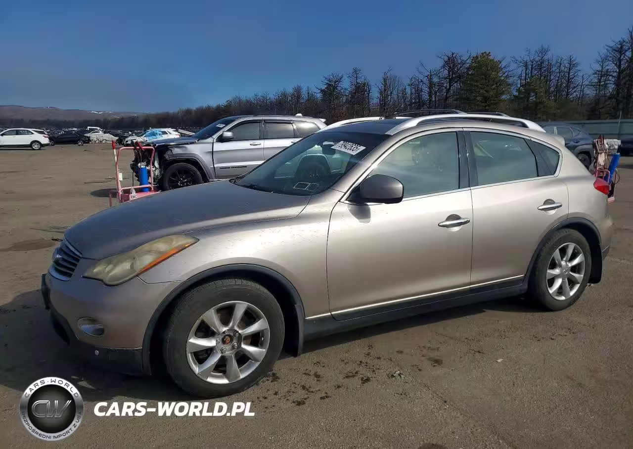 2008 Infiniti Ex35 Base
