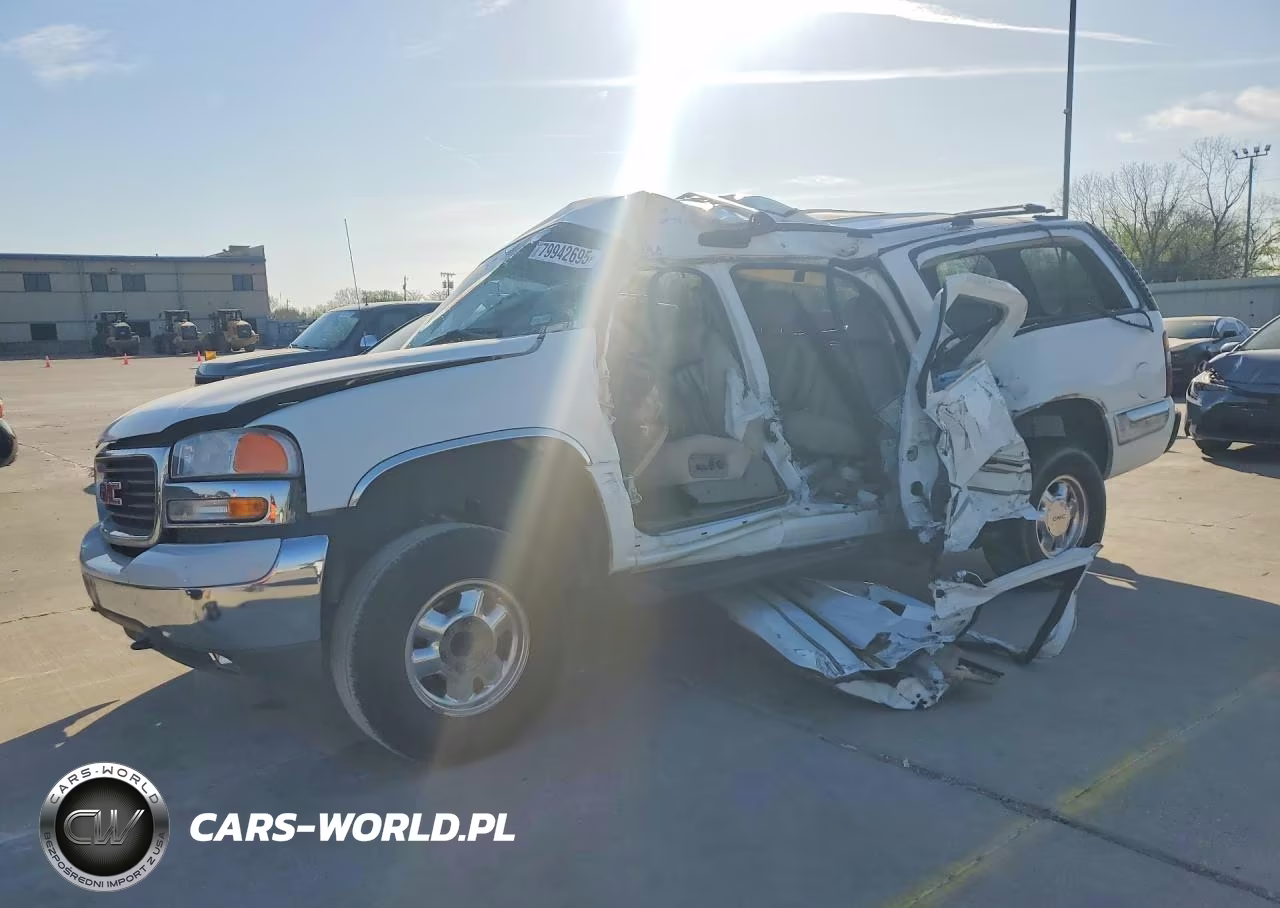 2001 GMC Yukon Xl C1500