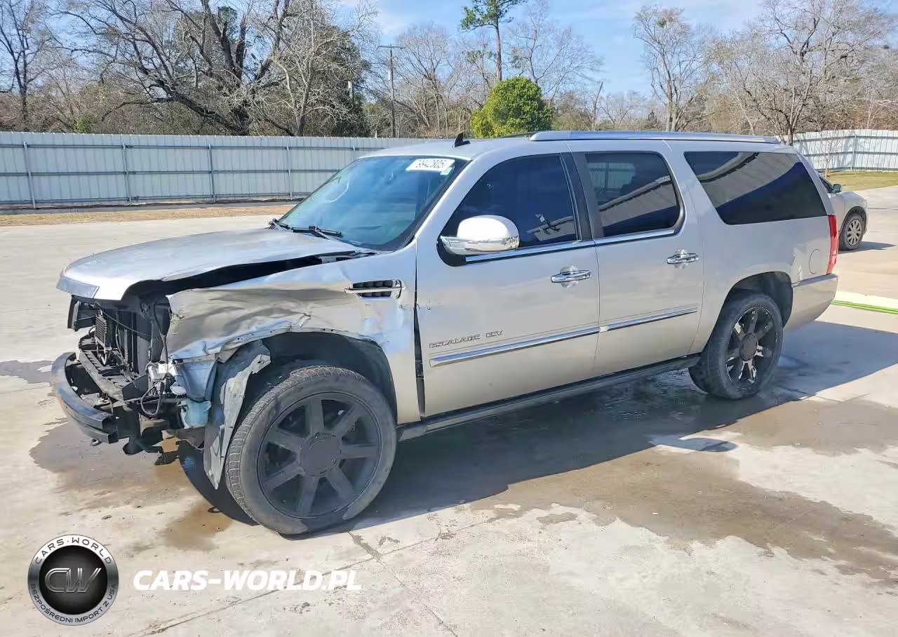 2011 Cadillac Escalade Esv Premium