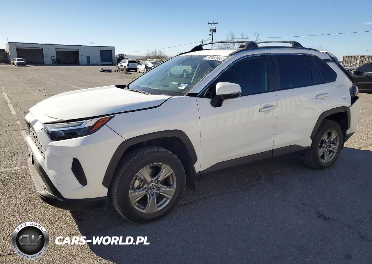 2024 Toyota Rav4 Xle