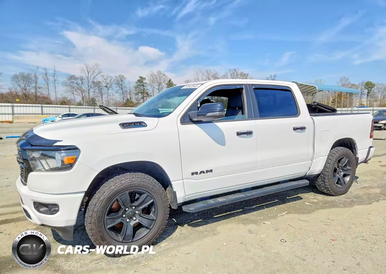 2024 Ram 1500 Big Horn