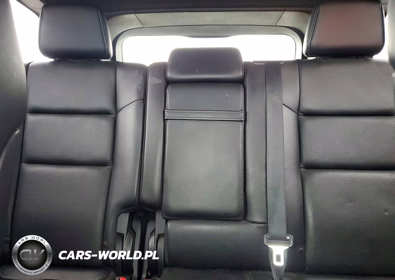 2014 Jeep Grand Cherokee Overland VIN:1C4RJFCGXEC210725 - 10