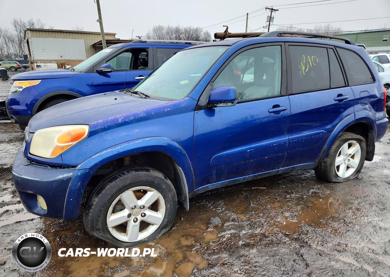 2005 Toyt Rav4