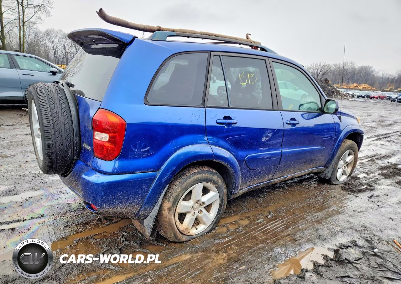 2005 Toyt Rav4 VIN:JTEHD20V156032714 - 3