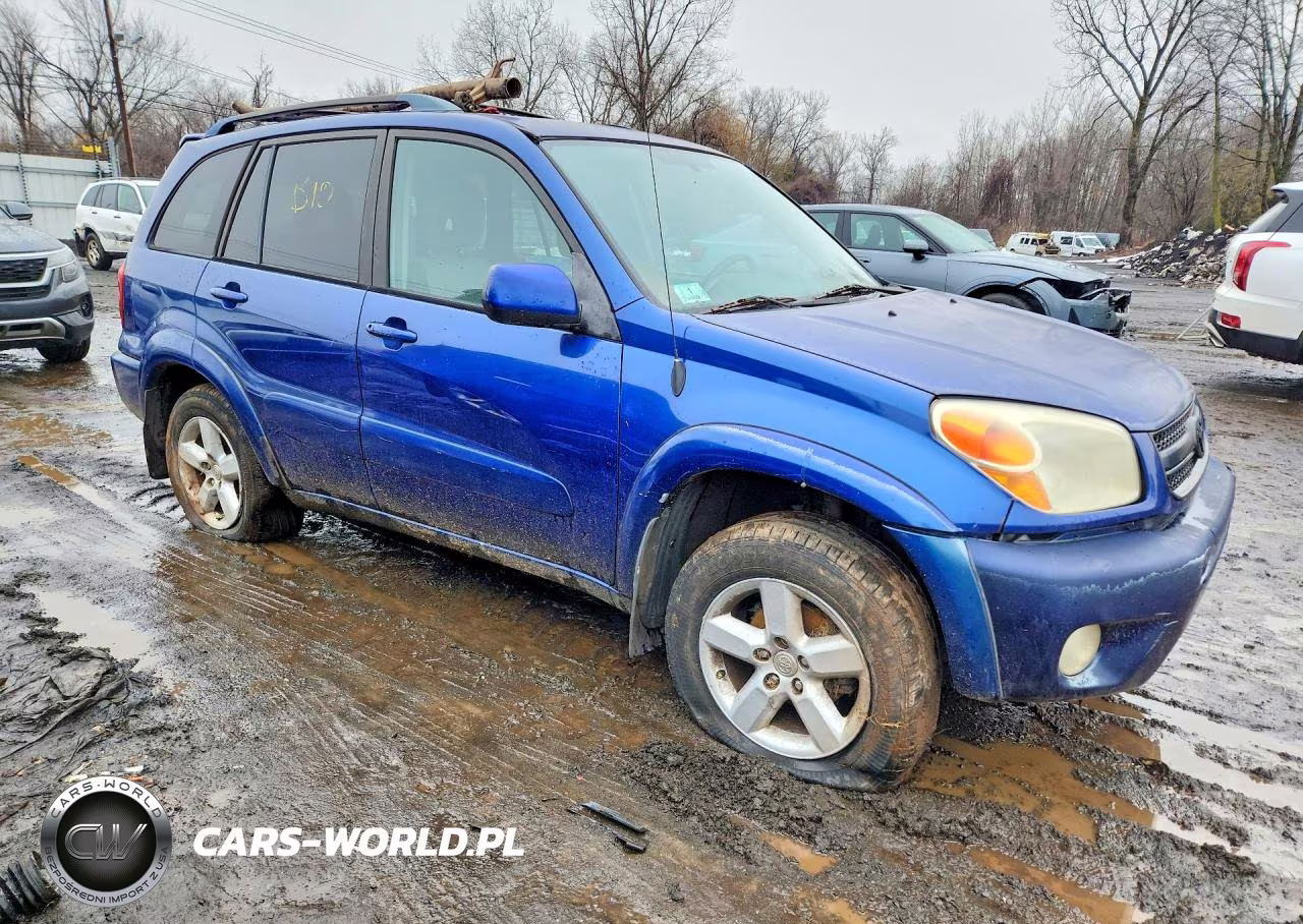 2005 Toyt Rav4 VIN:JTEHD20V156032714 - 4