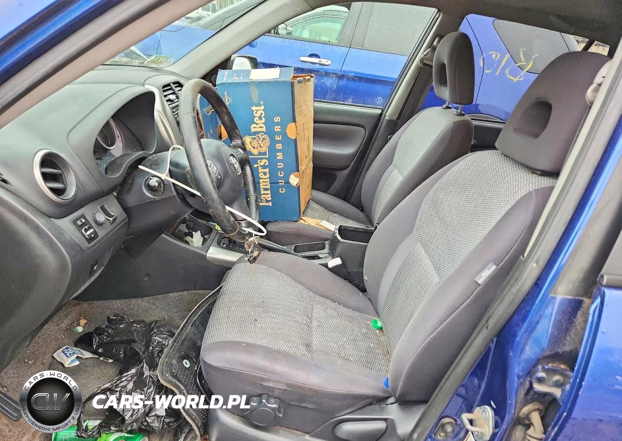 2005 Toyt Rav4 VIN:JTEHD20V156032714 - 7