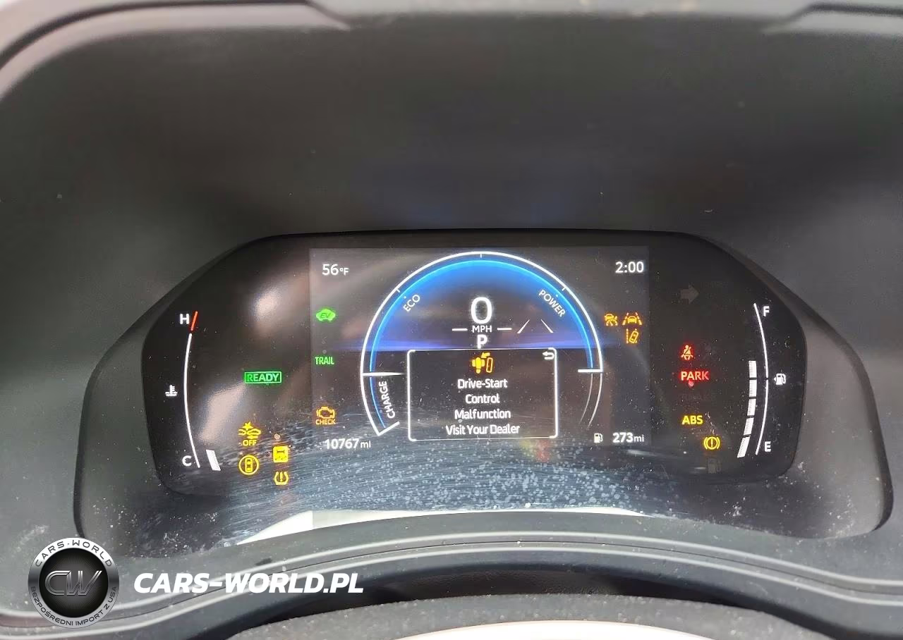 2025 Toyota Grand Highlander Hybrid Xle VIN:5TDACAB57SS058777 - 9