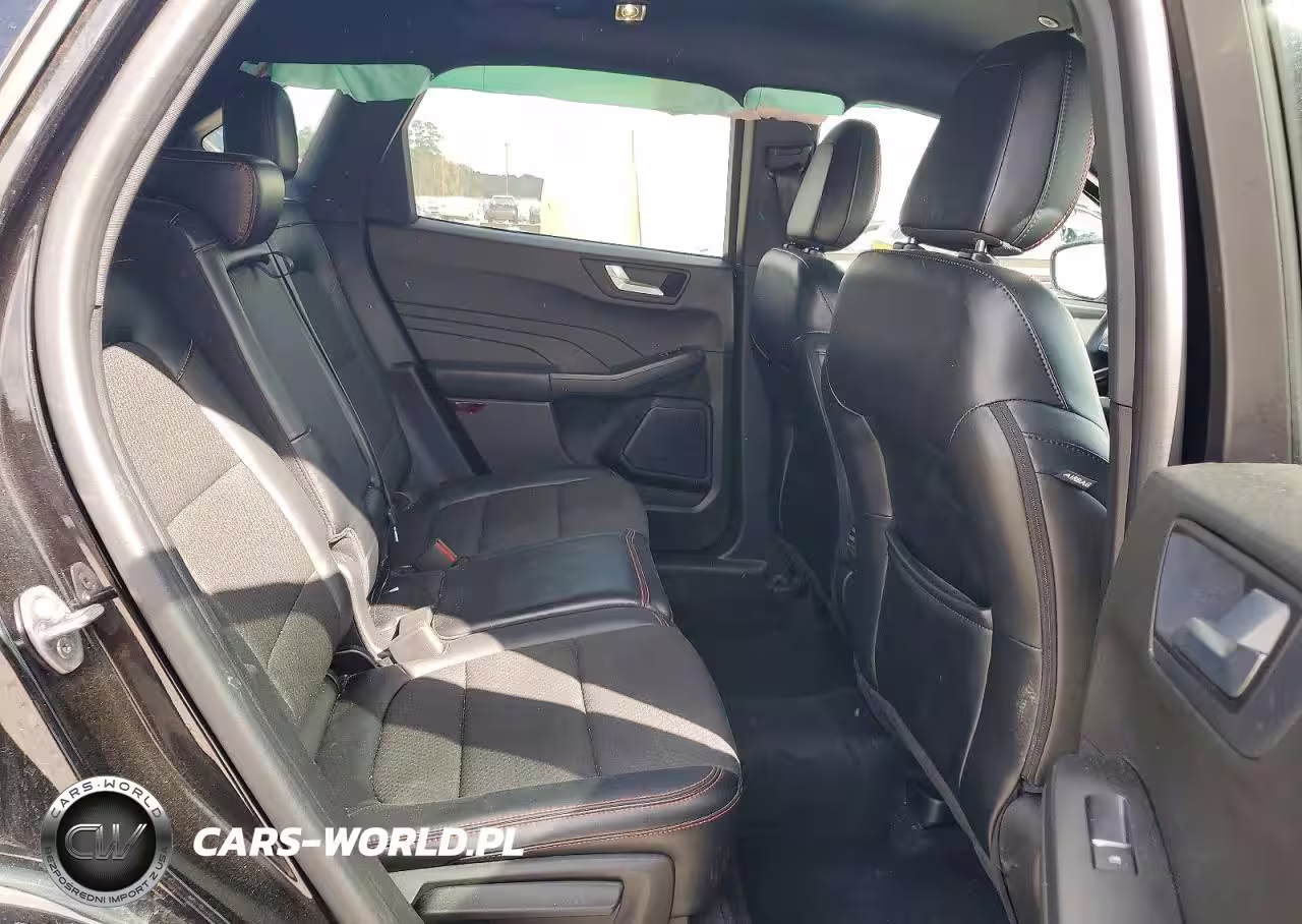 2023 Ford Escape St Line VIN:1FMCU0MN9PUB32163 - 11