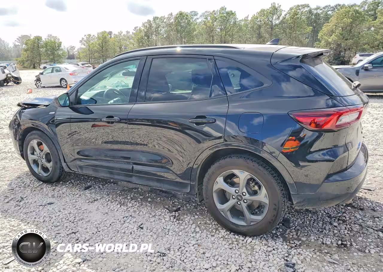 2023 Ford Escape St Line VIN:1FMCU0MN9PUB32163 - 2