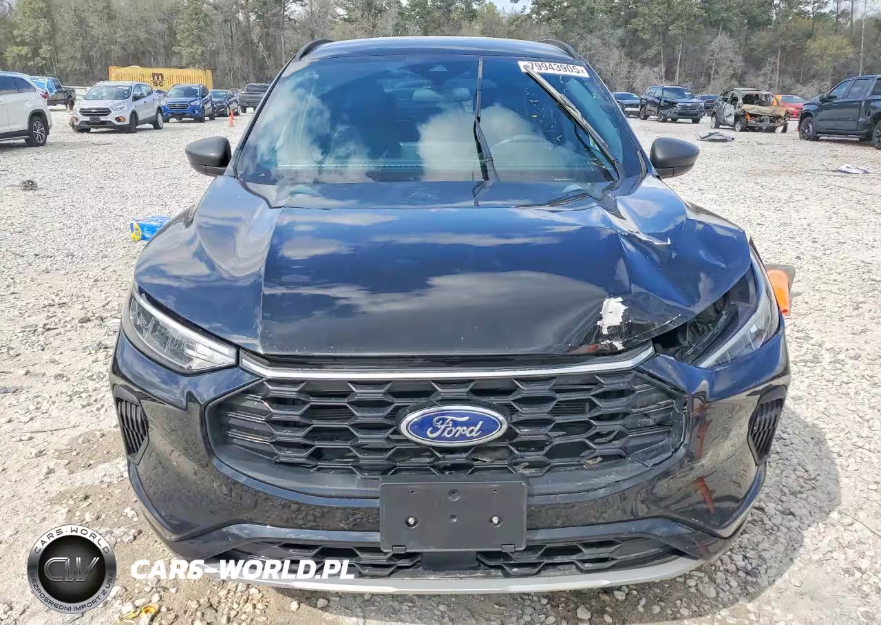 2023 Ford Escape St Line VIN:1FMCU0MN9PUB32163 - 5