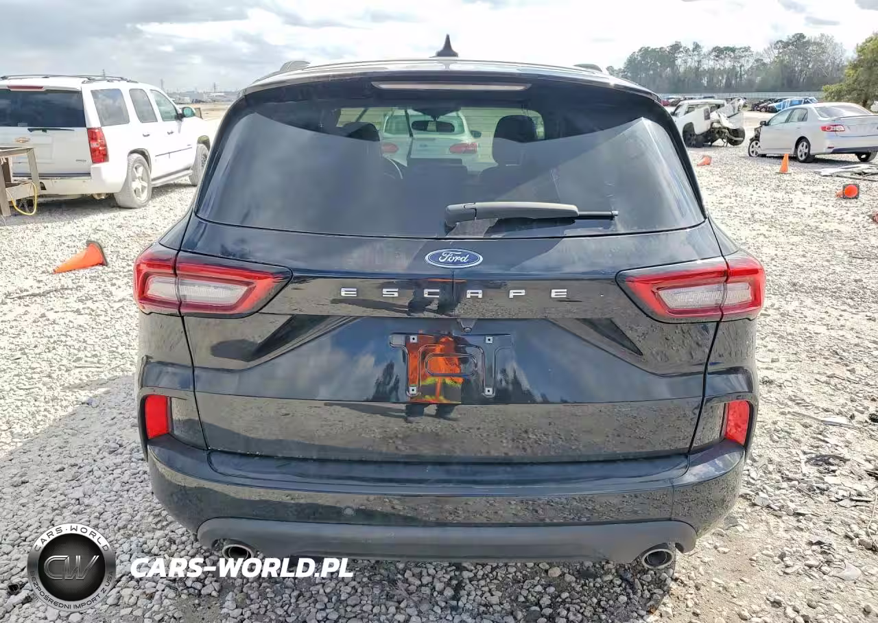2023 Ford Escape St Line VIN:1FMCU0MN9PUB32163 - 6