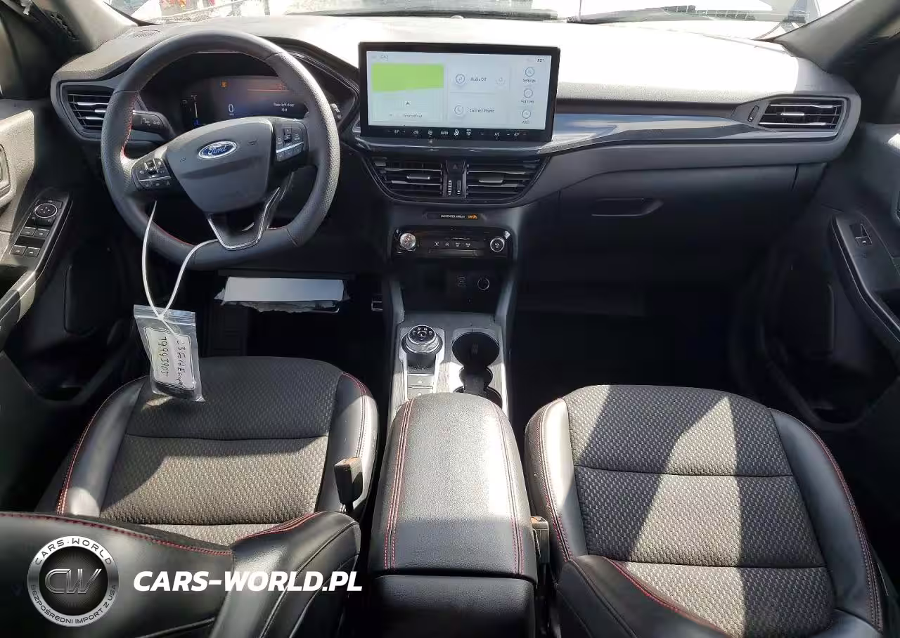 2023 Ford Escape St Line VIN:1FMCU0MN9PUB32163 - 8