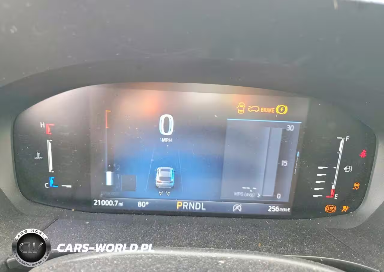 2023 Ford Escape St Line VIN:1FMCU0MN9PUB32163 - 9