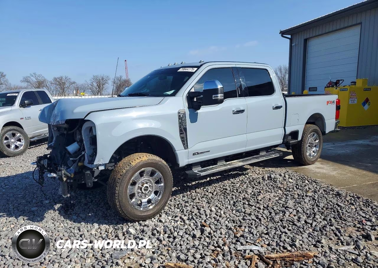 2024 Ford F250 Super Duty