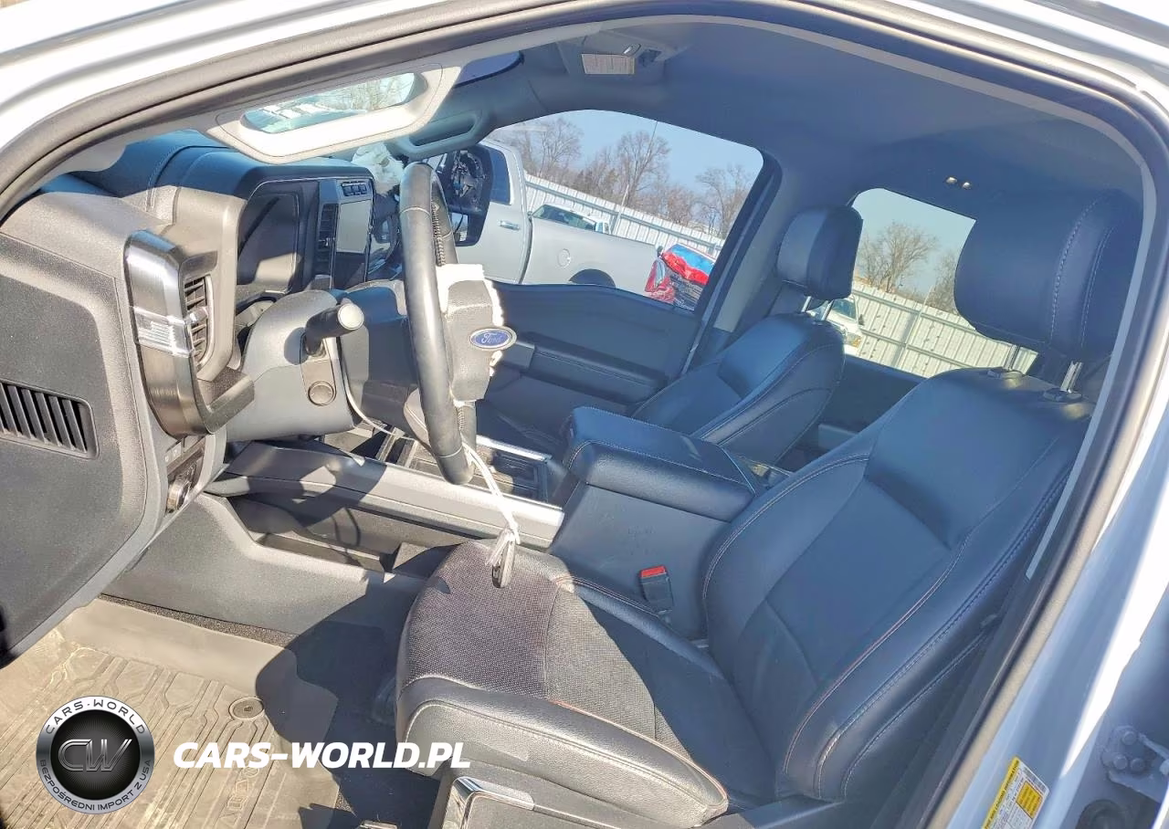 2024 Ford F250 Super Duty VIN:1FT8W2BT7RED63402 - 7