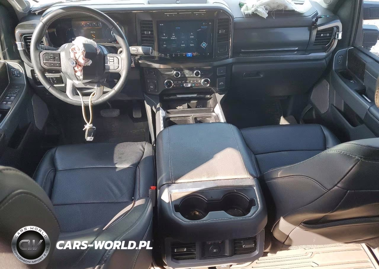 2024 Ford F250 Super Duty VIN:1FT8W2BT7RED63402 - 8