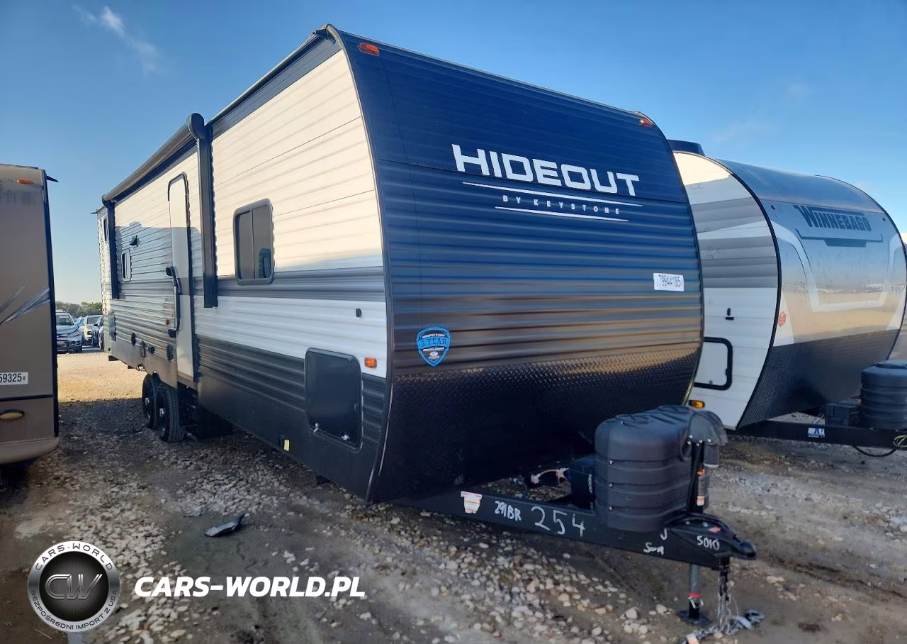 2024 Keystone Hideout Camper