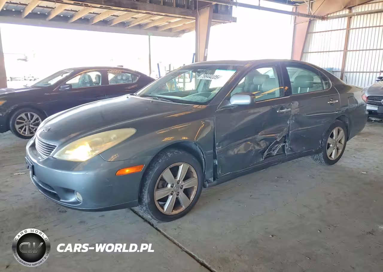 2006 Lexus Es 330 Base