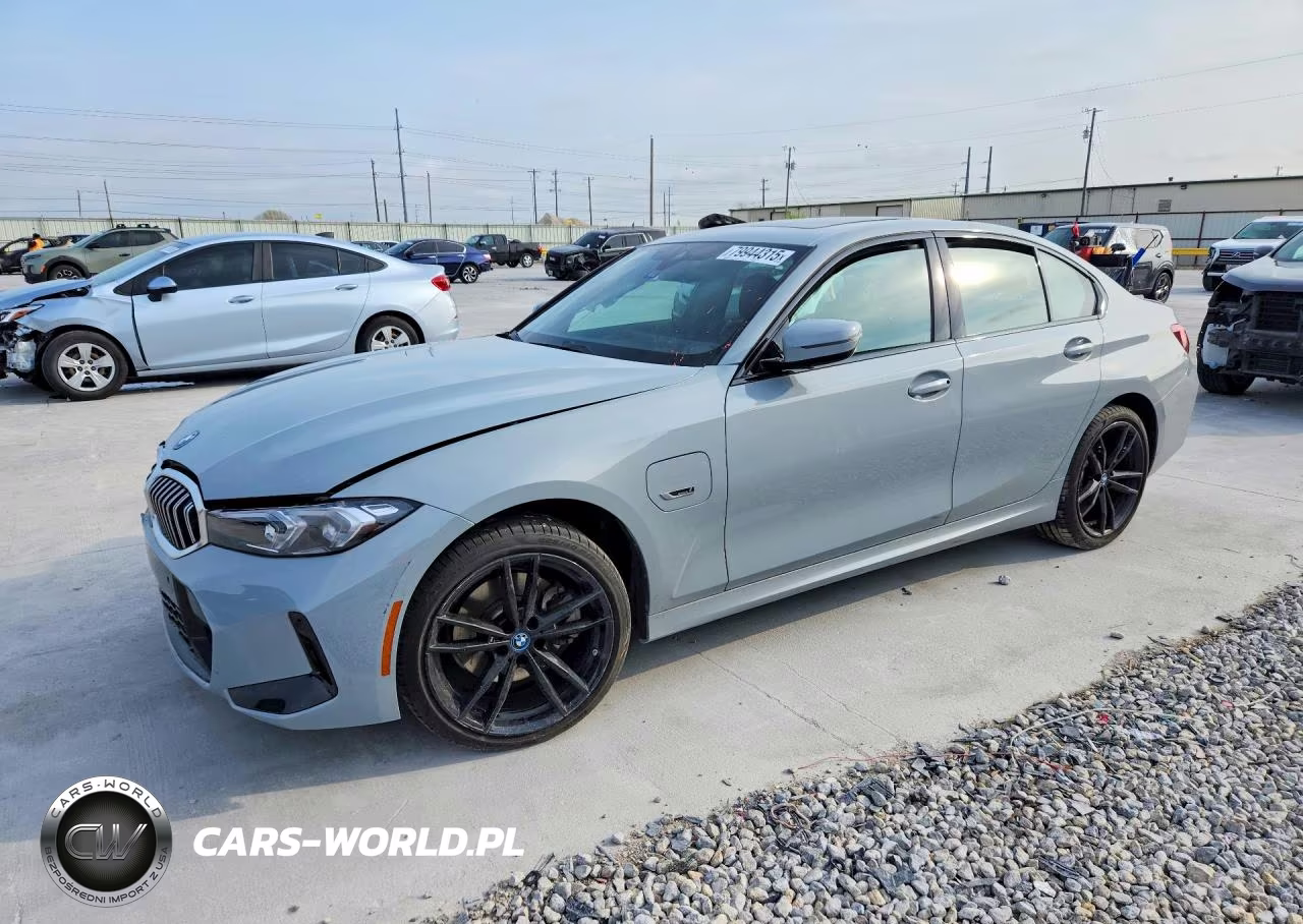 2023 BMW 330E