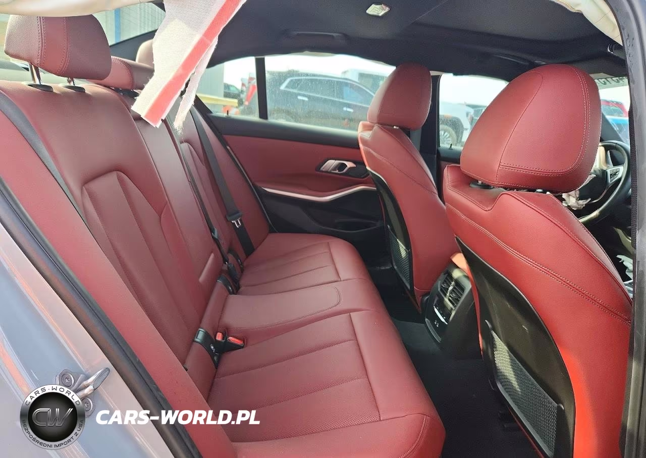 2023 BMW 330E VIN:3MW39FF03P8C97629 - 10