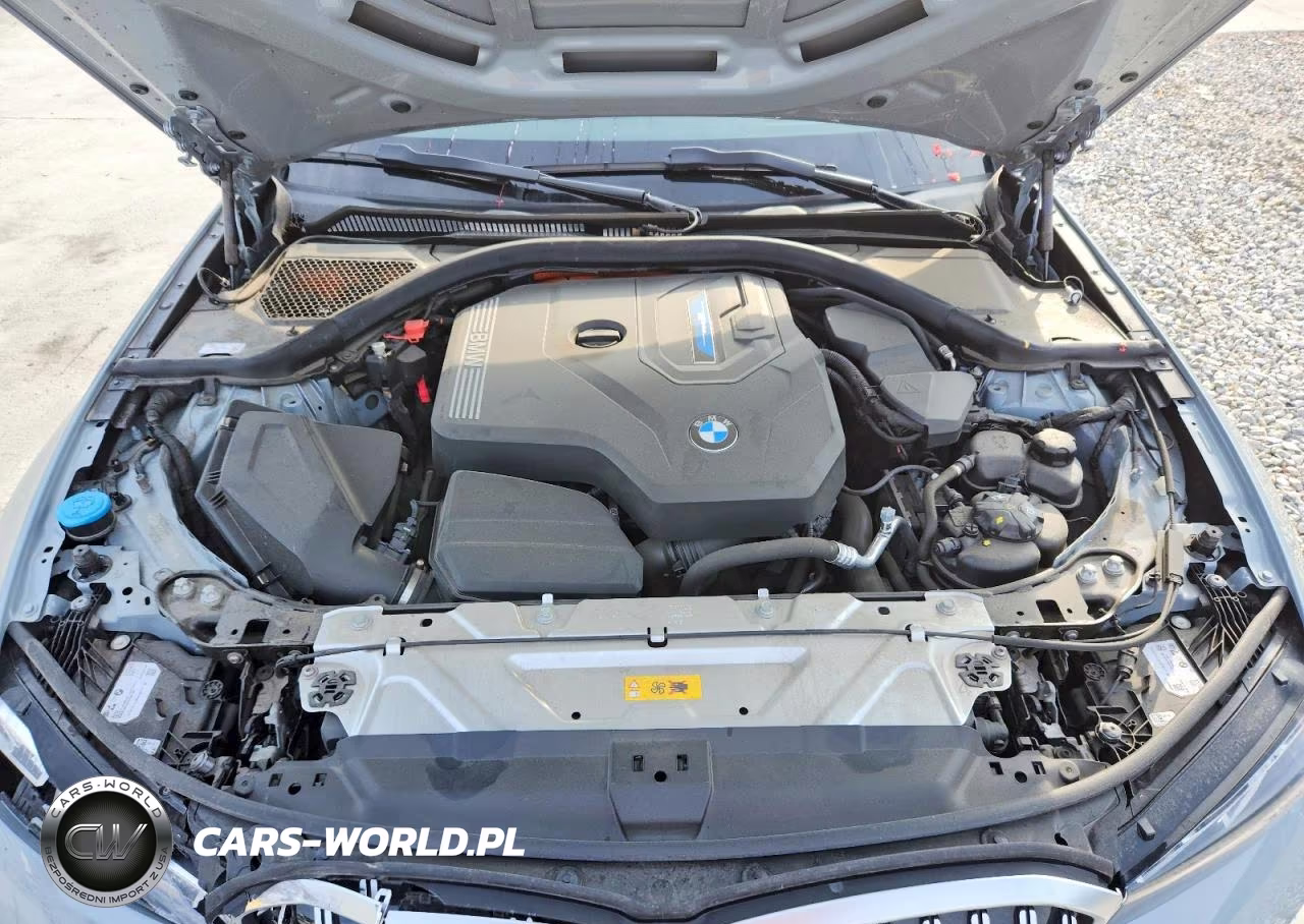 2023 BMW 330E VIN:3MW39FF03P8C97629 - 11