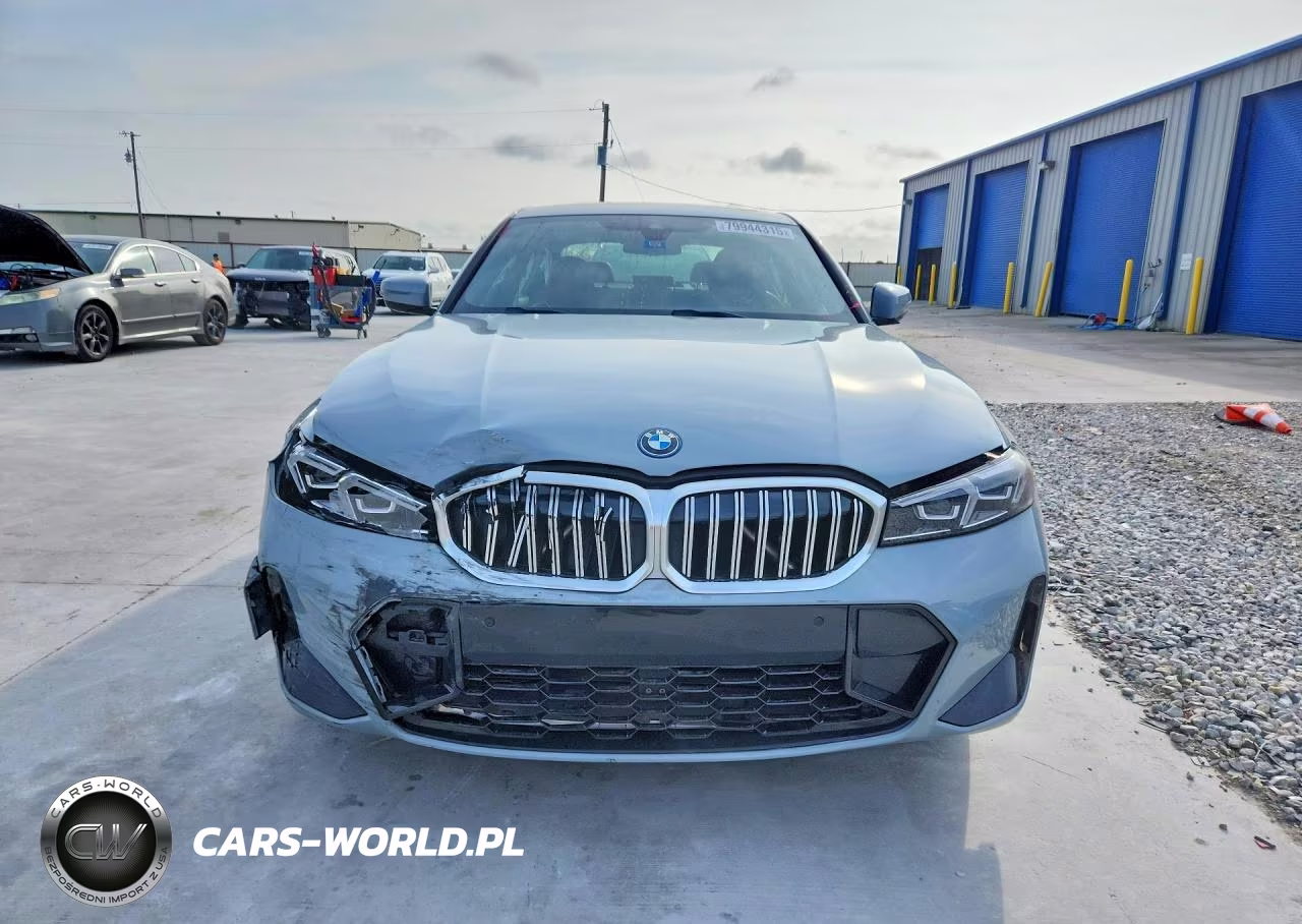2023 BMW 330E VIN:3MW39FF03P8C97629 - 5