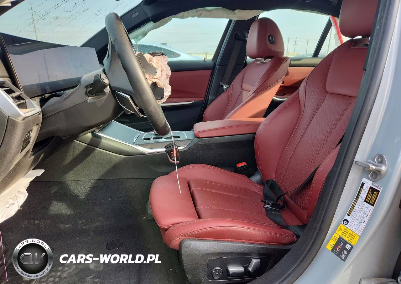 2023 BMW 330E VIN:3MW39FF03P8C97629 - 7