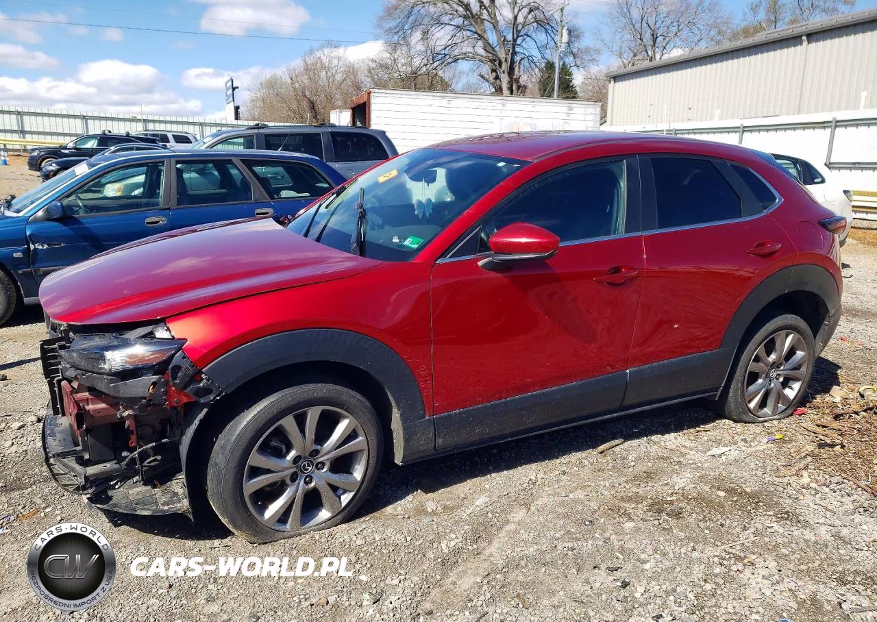 2021 Mazda Cx-30 Select