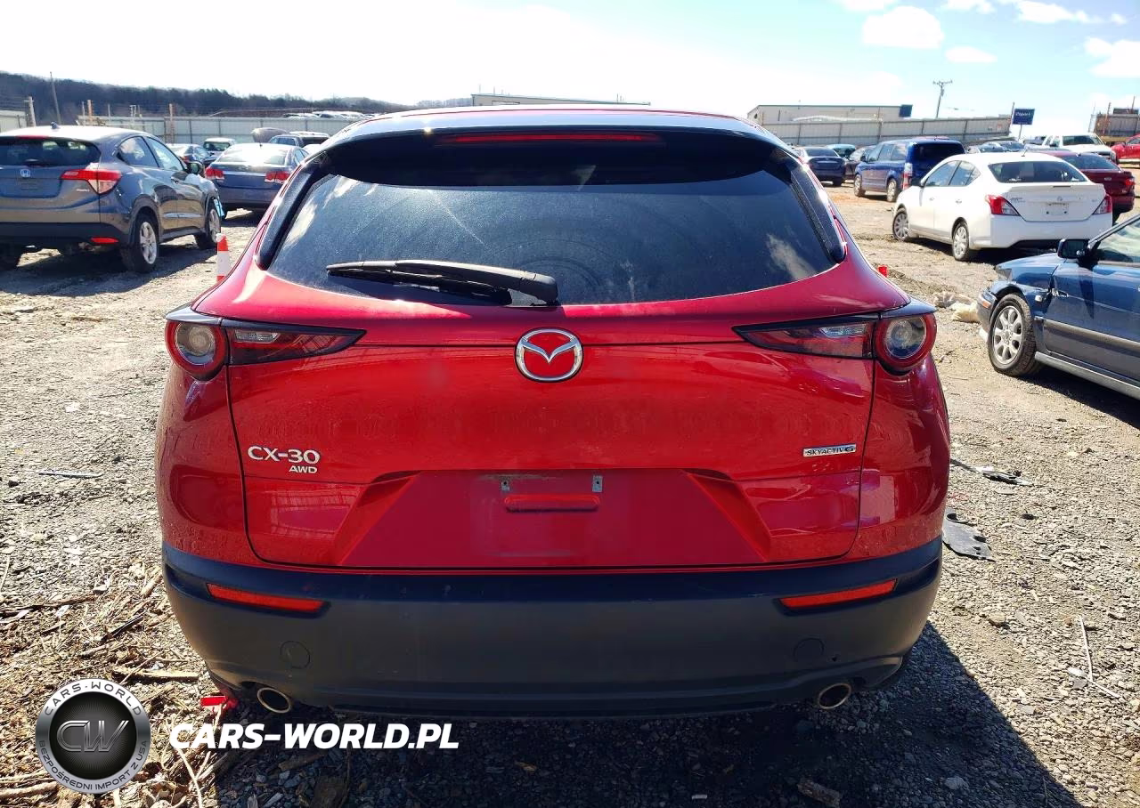 2021 Mazda Cx-30 Select VIN:3MVDMBBL3MM249533 - 6