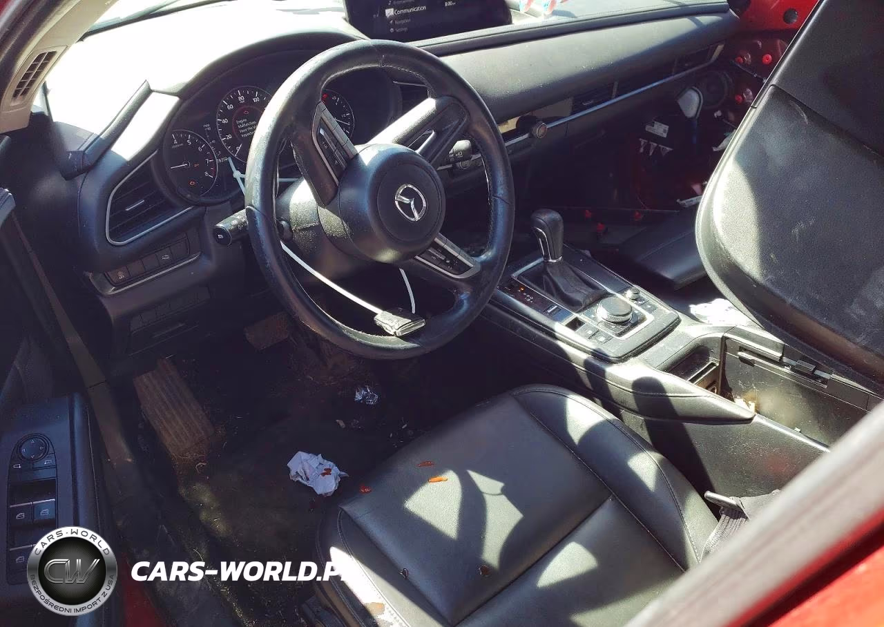 2021 Mazda Cx-30 Select VIN:3MVDMBBL3MM249533 - 8